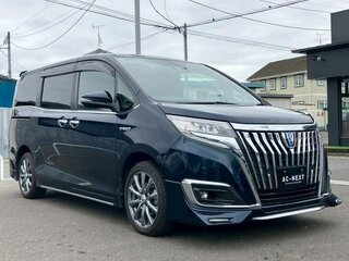 2019 Toyota Esquire I Рестайлинг, синий, 1644008 рублей, вид 3