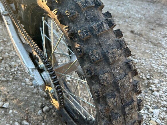 2025 Kawasaki KX 85, зелёный, 430000 рублей - вид 4