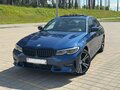 2020 BMW 3 серии 330e VII (G2x), голубой, 3503582 рублей