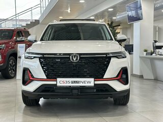 2025 Changan CS35 Plus I Рестайлинг, белый, 2839900 рублей, вид 2