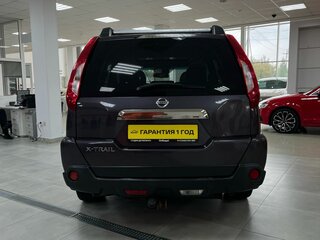 2012 Nissan X-Trail II Рестайлинг, серый, 1230000 рублей, вид 3