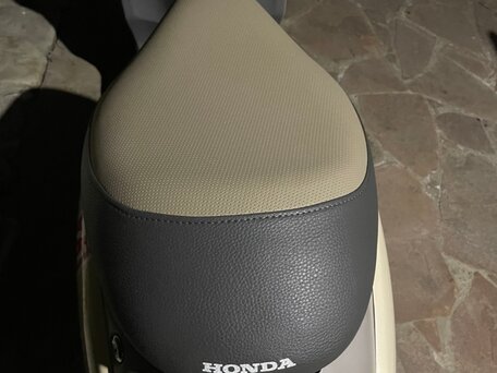 2003 Honda Tact, серебристый, 79000 рублей, вид 3