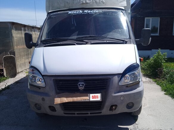 2011 ГАЗ ГАЗель (3302), белый, 800000 рублей - вид 6