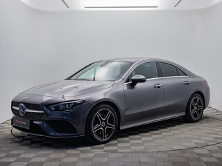 Mercedes-Benz CLA 250 II (C118, X118)
