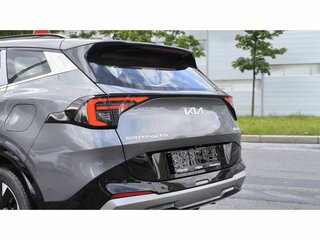 2026 Kia Sportage V Рестайлинг, серый, 5150000 рублей, вид 3