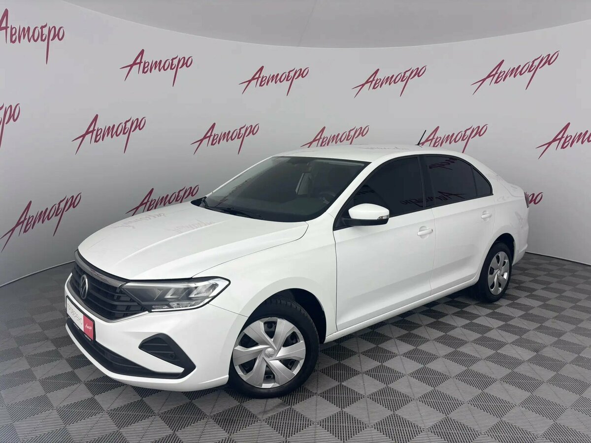 Открыть фотографии: Volkswagen Polo VI