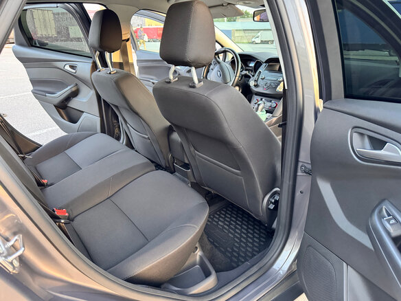 2018 Ford Focus III Рестайлинг, серый, 1520000 рублей - вид 15