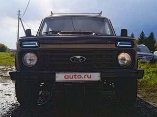 1989 Lada (ВАЗ) 2121 (4x4) I, бежевый, 230000 рублей, вид 2