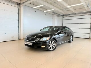 Lexus GS 300 III Рестайлинг