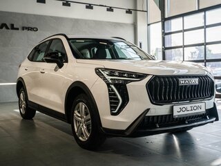 2026 Haval Jolion I Рестайлинг 2, белый, 2599000 рублей, вид 4