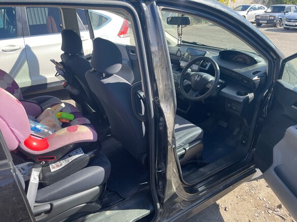 2009 Honda Freed I, чёрный, 1290000 рублей - вид 15