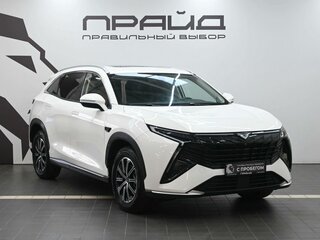 2024 Kaiyi X7 Kunlun, белый, 2089900 рублей, вид 4