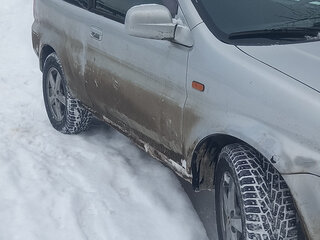 2000 Honda HR-V I, серый, 380000 рублей, вид 2