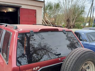 1993 Nissan Terrano I, красный, 600000 рублей, вид 5