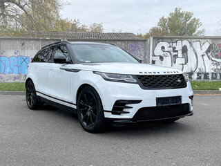 2018 Land Rover Range Rover Velar I, белый, 5850000 рублей, вид 2