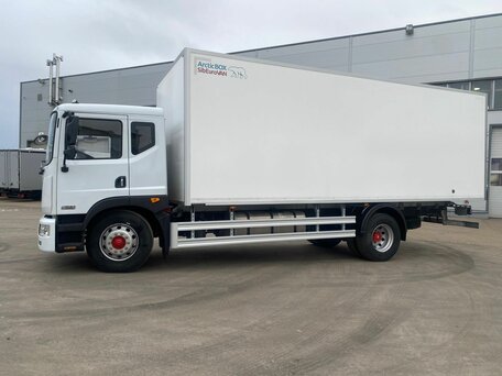 2024 Dongfeng C180, белый, 7650000 рублей, вид 2