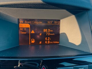 2011 Opel Astra H Рестайлинг, серебристый, 600000 рублей, вид 4