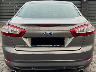 2012 Ford Mondeo IV Рестайлинг, серый, 900000 рублей, вид 5