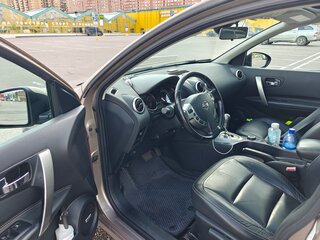 2011 Nissan Qashqai I Рестайлинг, коричневый, 1300000 рублей, вид 5