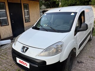 2011 Peugeot Partner II, белый, 620000 рублей, вид 1