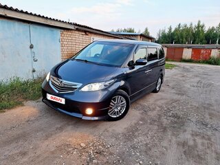 2006 Honda Elysion I Рестайлинг, серый, 1699900 рублей, вид 2