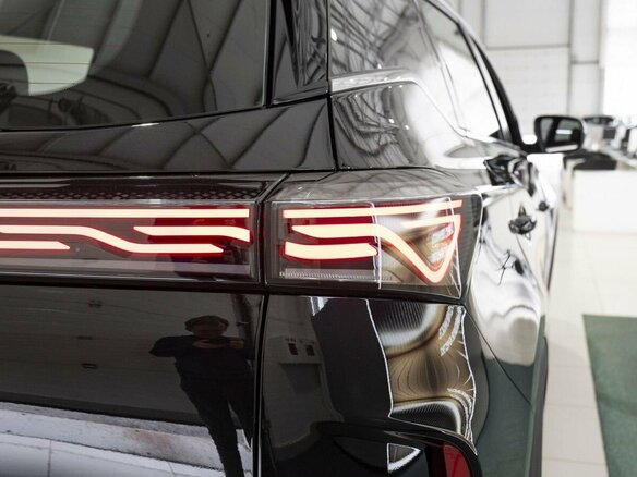 2025 Chery Tiggo 7L I, чёрный - вид 17