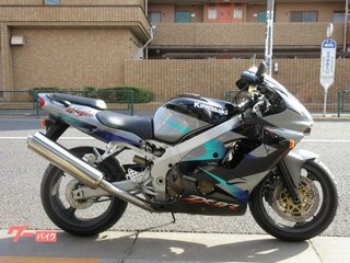 2002 Kawasaki ZX-9R Ninja, чёрный, 380000 рублей, вид 4