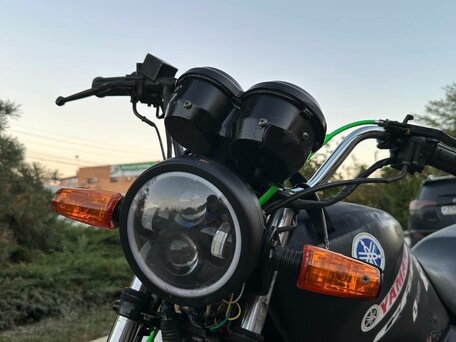2016 Sym XS 125, чёрный, 75000 рублей, вид 2