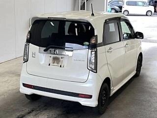 2014 Honda N-WGN I, белый, 420000 рублей, вид 4