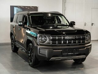 2026 Haval H3 I Рестайлинг, чёрный, 2870010 рублей, вид 2