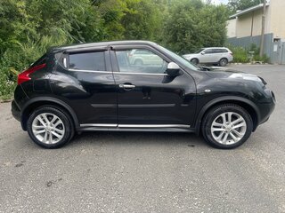 2012 Nissan Juke I, чёрный, 1000000 рублей, вид 5