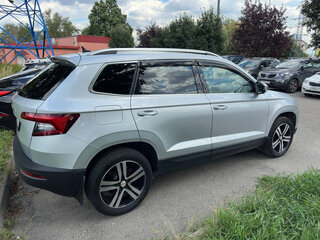 2020 Skoda Karoq I, серый, 2100000 рублей, вид 5