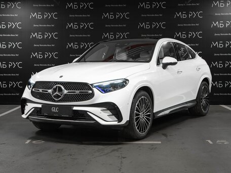 Mercedes-Benz GLC Coupe II (C254)