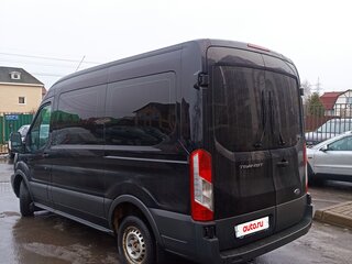 2018 Ford Transit, чёрный, 2520000 рублей, вид 4