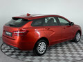 2020 Lada (ВАЗ) Vesta SW I, красный, 1090000 рублей - вид 4