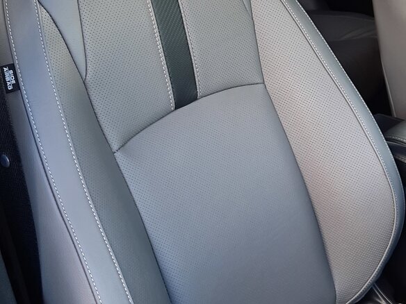 2016 Honda Civic X, синий - вид 15