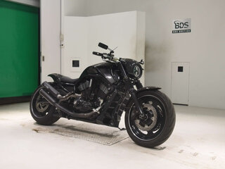 2008 Harley-Davidson V-Rod, чёрный, 1150000 рублей, вид 3