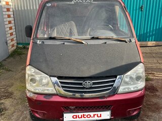 2008 FAW 10xx, красный, 340000 рублей, вид 4