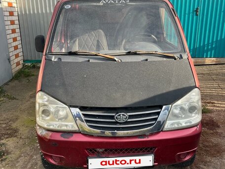 2008 FAW 10xx, красный, 340000 рублей, вид 4