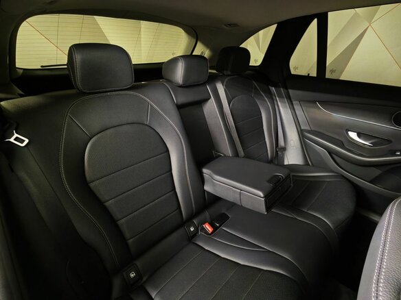 2019 Mercedes-Benz GLC 250 d I (X253), чёрный - вид 15