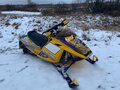 2008 BRP Ski-Doo MXZ Renegade X 800, жёлтый, 420000 рублей