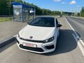2013 Volkswagen Scirocco III, белый, 1800000 рублей - вид 7