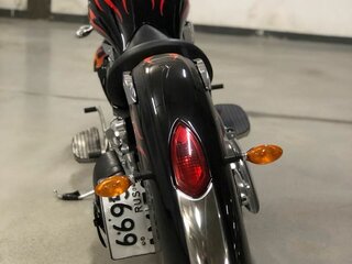 2005 Victory Kingpin, чёрный, 650000 рублей, вид 4