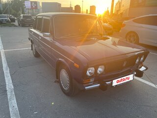 1997 Lada (ВАЗ) 2106, синий, 170000 рублей, вид 2