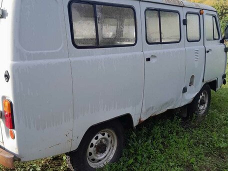 2010 УАЗ 2206, белый, 350000 рублей, вид 2