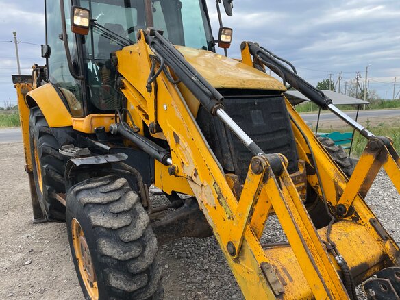2008 JCB 3CX, 4280000 рублей - вид 5