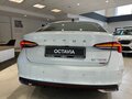 2024 Skoda Octavia IV (A8), белый - вид 3