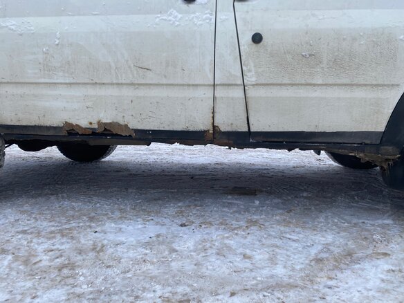 2005 Ford Transit, белый, 510000 рублей - вид 5
