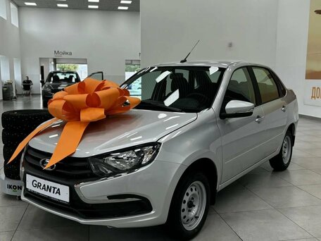 Lada (ВАЗ) Granta I Рестайлинг