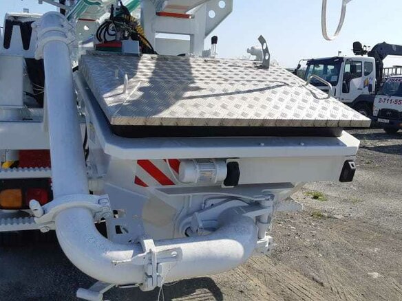 2021 KCP KCP37ZX, белый - вид 5